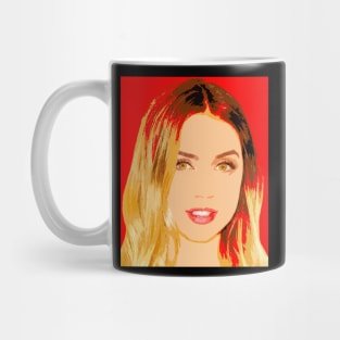 ana de armas Mug